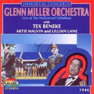 GLENN MILLER ORCHESTRA: Originální nahrávky (CD)