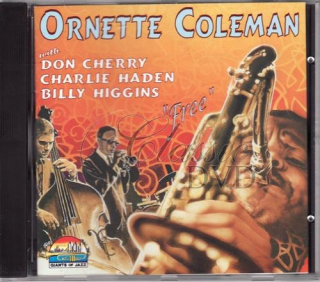ORNETTE COLEMAN: Free (CD)