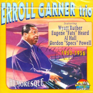 ERROLL GARNER: Humoresque (CD)