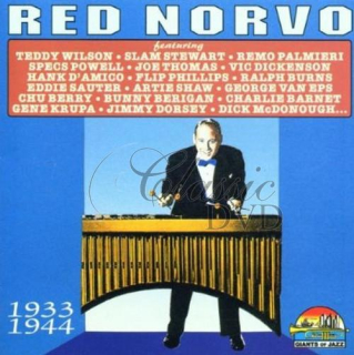 RED NORVO: 1933-1944 (CD)