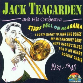 JACK TEAGARDEN: 1931-1940 (CD)
