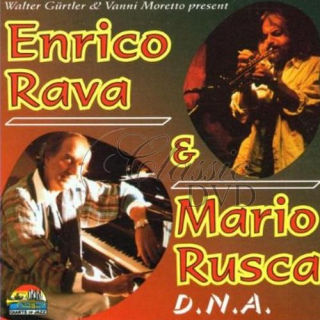 ENRICO RAVA & MARIO RUSCA: D.N.A. (CD)