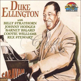 DUKE ELLINGTON: Caravan (CD)