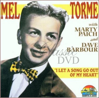 MEL TORME: I let a song - Originální nahrávky (CD)