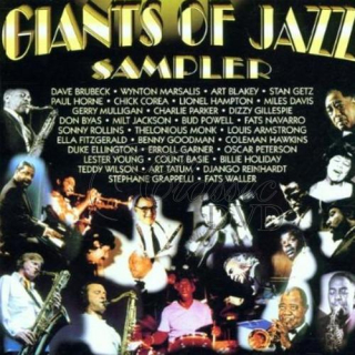 GIANTS OF JAZZ: The best of (CD)