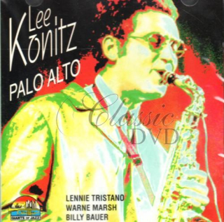 LEE KONITZ: Palo alto - Originální nahrávky (CD)
