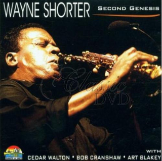 WAYNE SHORTER: Second Genesis (CD)