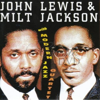 JOHN LEWIS & MILT JACKSON (CD)