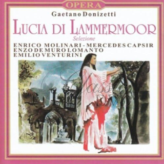 DONIZETTI,G.: Lucia Di Lammermoor - Selezione (CD)