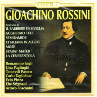 PUCCINI,G.: Selection from Operas (CD)
