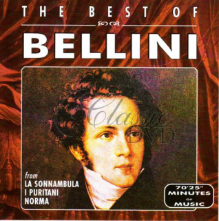 BELLINI,V.: The Best Of - Nejznámější skladby (CD)