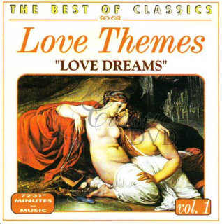 LOVE THEMES VOL.1 (CD)