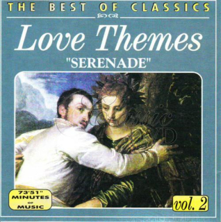 LOVE THEMES VOL.2 (CD)