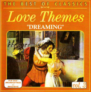 THE BEST OF CLASSICS - LOVE THEMES (CD)