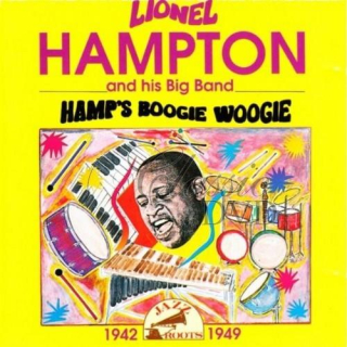 LIONEL HAMPTON: And his Big Band - Originální nahrávky (CD)