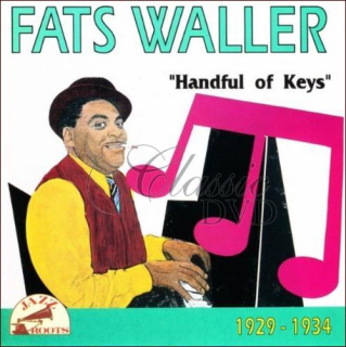 Fats Waller: Handful Of Keys 1929 - 1934 (CD)