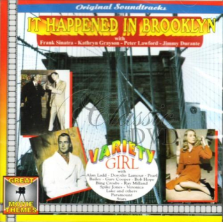 ORIGINAL SOUNTRACKS: It happenned in Brooklyn (CD)