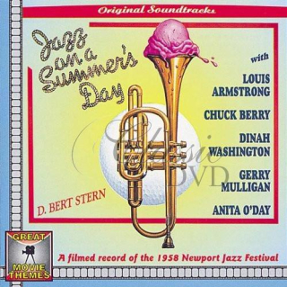 ORIGINAL SOUNTRACKS: Jazz on a summer`s day (CD)