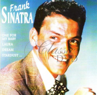 FRANK SINATRA: One For My Baby - Originální nahrávky (CD)