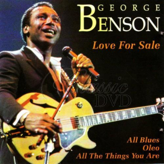 GEORGE BENSON: Love for sale - Originální nahrávky (CD)