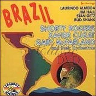 BRAZIL: Samba & Bossa Nova (CD)