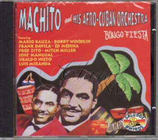 MACHITO: Bongo fiesta (CD)
