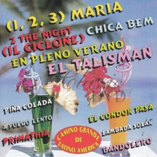 CAMINO GRANDE DE LATINO AMERICA (CD)
