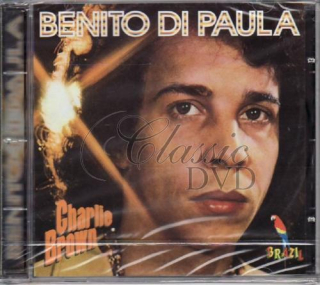 BENITO DI PAULA: Charlie Brown (CD)