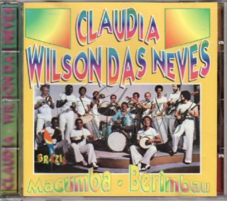 CLAUDIA-WILSON DAS NEVES / Brazil (CD)