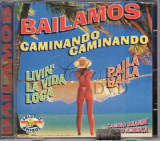 BAILAMOS (CD)