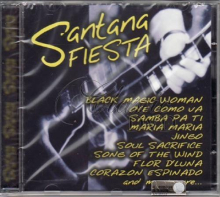 SANTANA FIESTA 2 (CD)