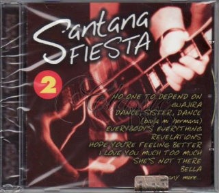 SANTANA FIESTA 2 (CD)