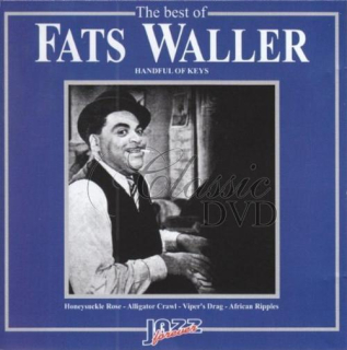 FATS WALLER: Best of - Originální nahrávky (CD)