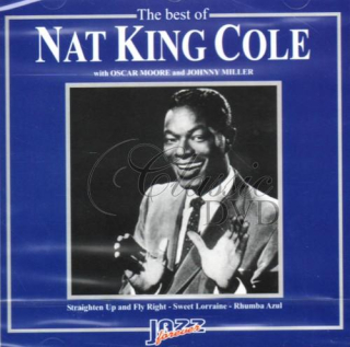 NAT KING COLE: Best of - Originální nahrávky (CD)
