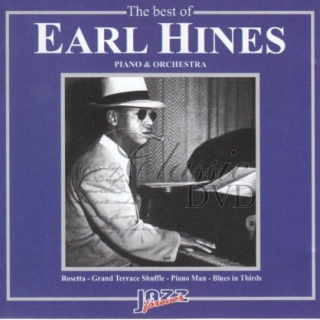 EARL HINES: Best of - Originální nahrávky (CD)