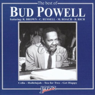 BUD POWELL: The Best Of  - Originální nahrávky (CD)