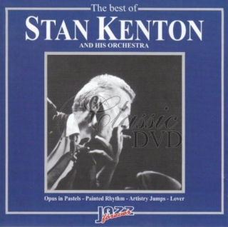 STAN KENTON: The Best Of  - Originální nahrávky (CD)