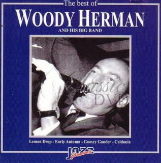WOODY HERMAN: The best of - Originální nahrávky (CD)