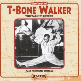 T-BONE WALKER: Originální nahrávky (CD)