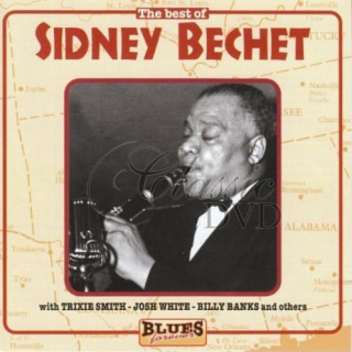 SIDNEY BECHET: Originální nahrávky (CD)