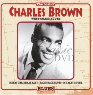 CHARLES BROWN: West coast blues - Originální nahrávky (CD)