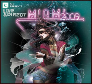 MIAMI 2009 (3CD)