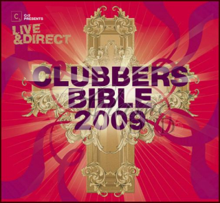 CLUBBERS BIBLE: 2009 - Mixed By Damian Wilson (3CD)