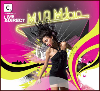 MIAMI 2010: Live & Direct (3CD)