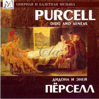 PURCELL,H.: Dido and Aeneas (CD)