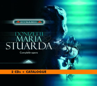 DONIZETTI,G.: Maria Stuarda - Kompletní opera (2CD)