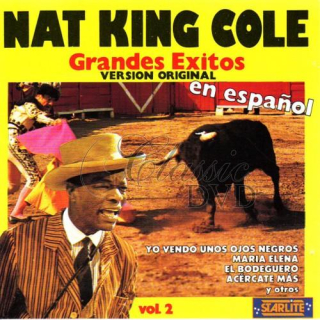 NAT KING COLE: Grandes Exitos En Español (CD)