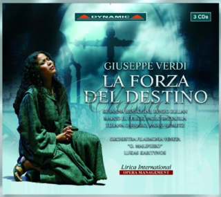 VERDI,G.: La Forza del Destino - Síla osudu (3CD)