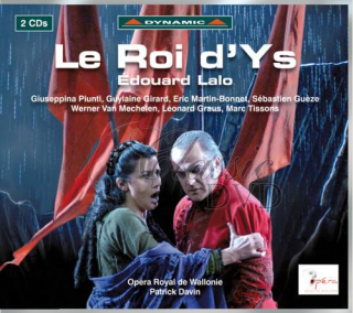 Edouard Lalo - Le Roi D'Ys (2CD)