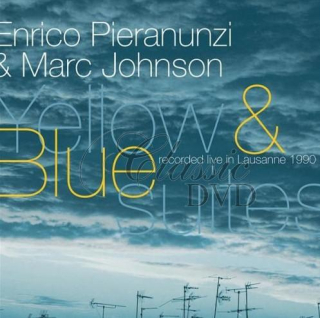 ENRICO PIERANUZI - MARC JOHNSON: YELLO AND BLUE SUITES.  (CD)